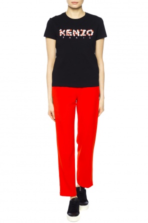 Logo t-shirt, zdjęcie 2 Logo t-shirt od Kenzo